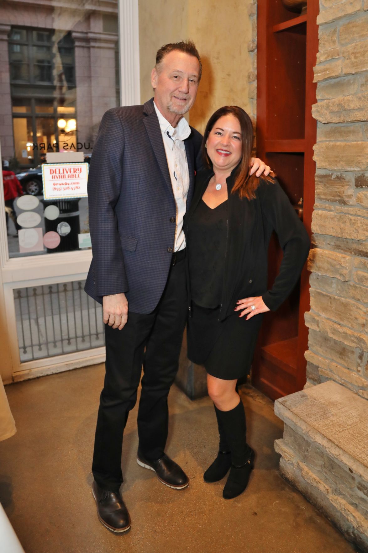 Todd and Amanda Burchyett